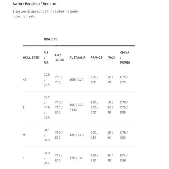 NWOT Hollister Strappy Cheeky Tie Dye Neutral Marbled Bikini Set Size Small - Picture 6 of 7